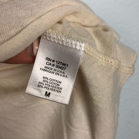 Wildfox • Chill Lightweight Raglan Long Sleeve Tee - Picture 8 of 8